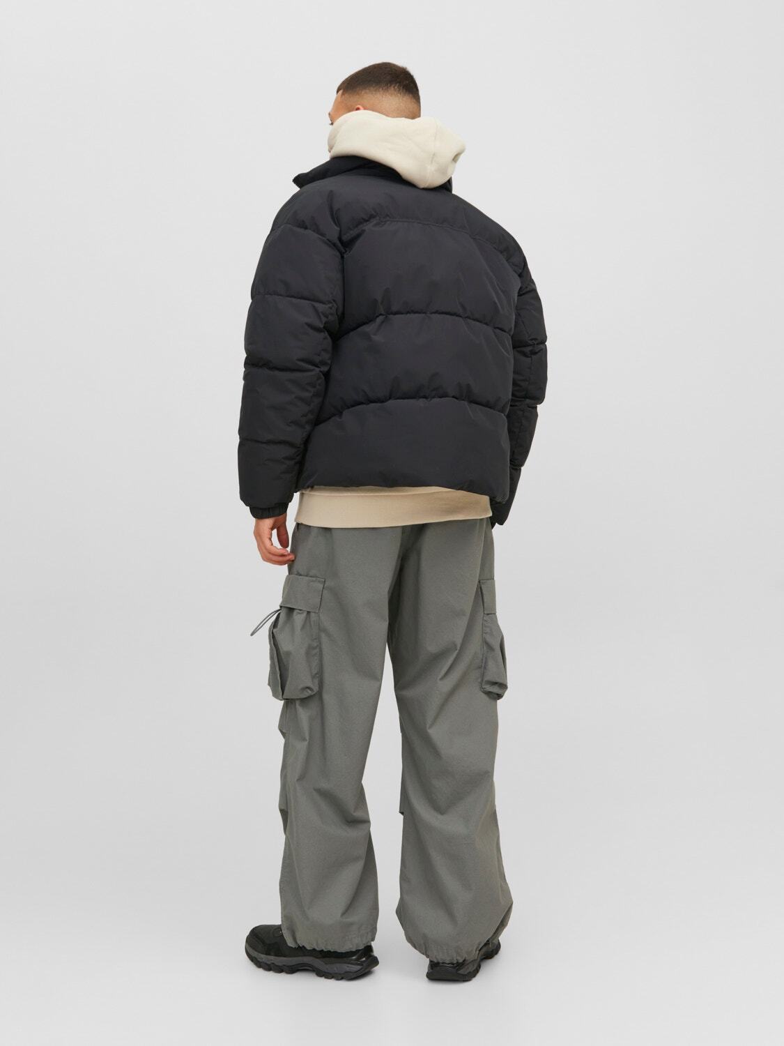 Giubbino Jack&Jones nero