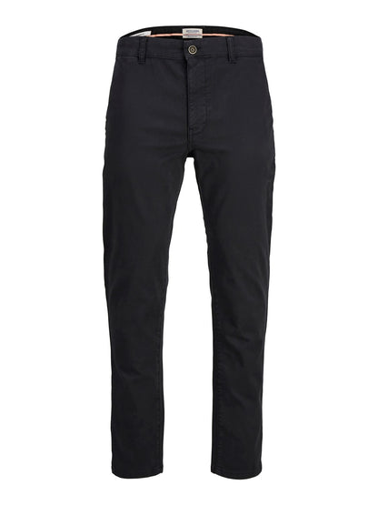 Pantaloni Slim Jack&Jones grigio