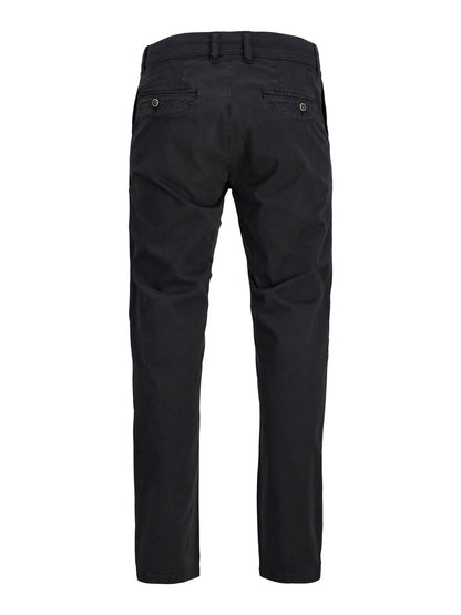 Pantaloni Slim Jack&Jones grigio