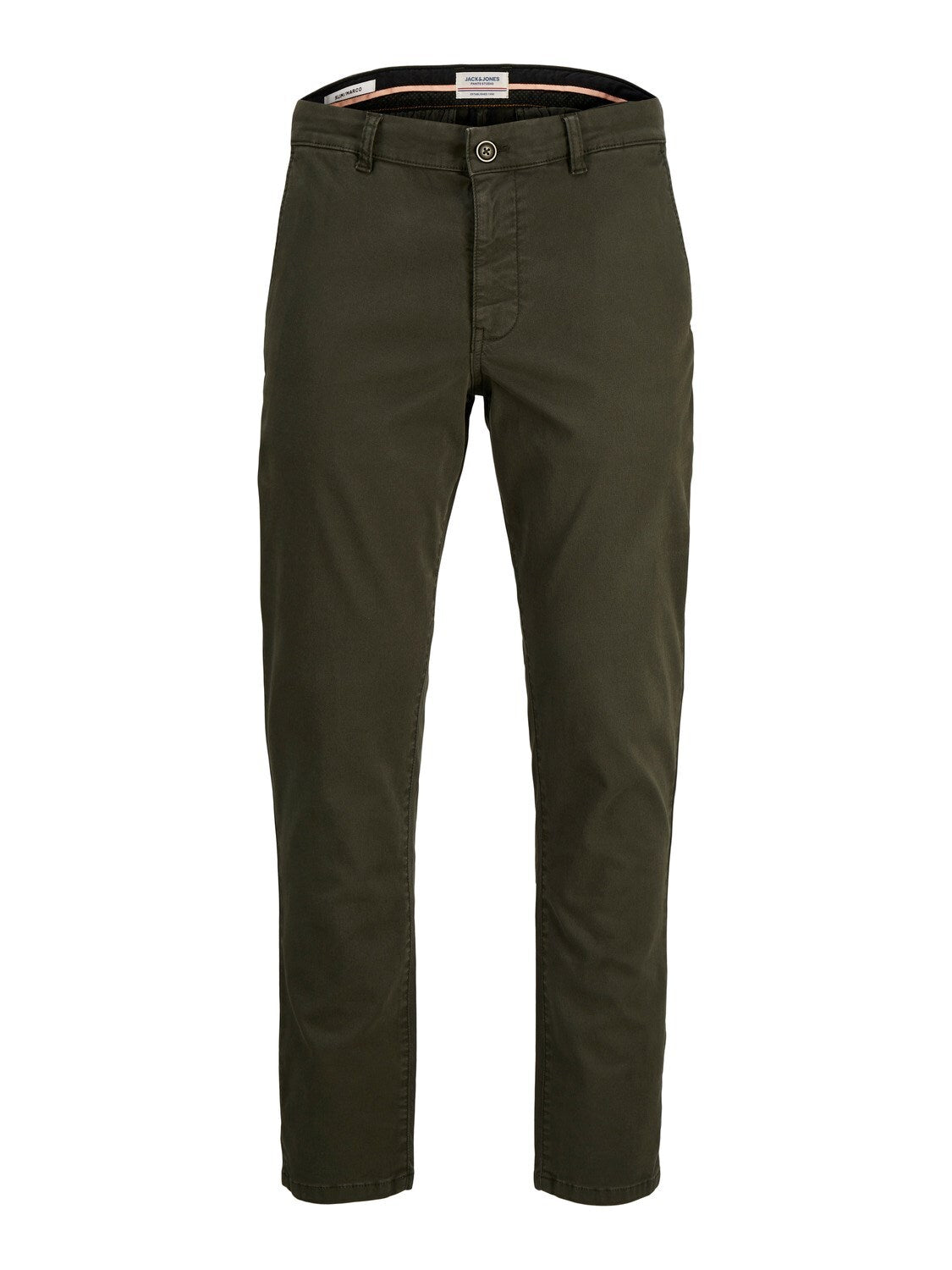 Pantaloni Slim Jack&Jones verde