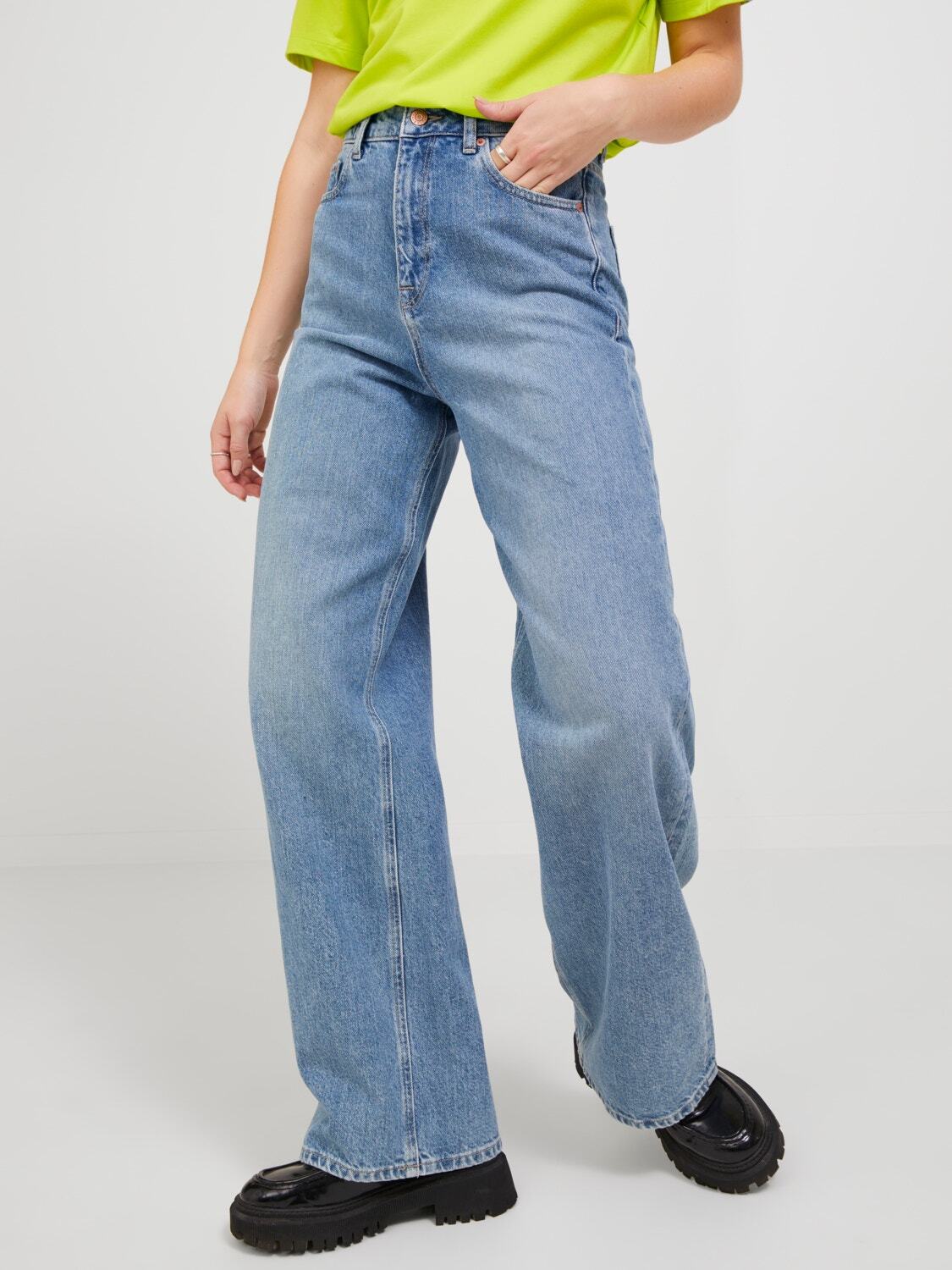 Jeans Wide Palazzo JJXX