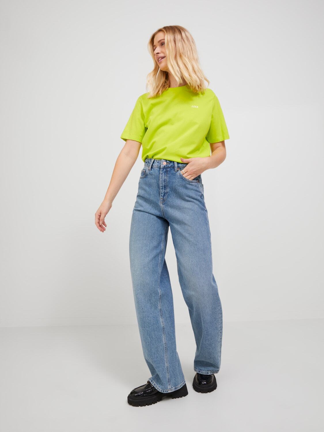 Jeans Wide Palazzo JJXX