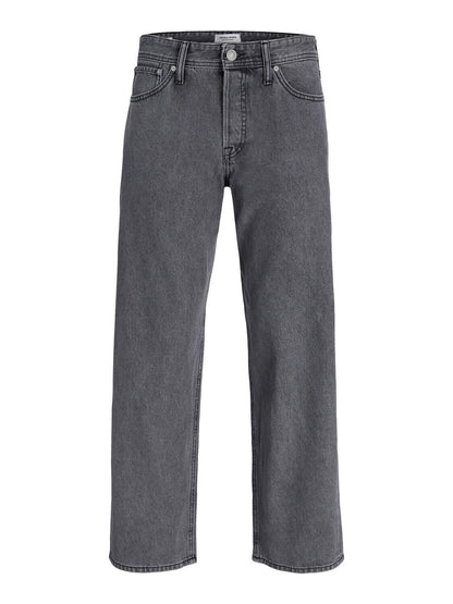 Jeans Eddie Loose Jack&Jones grigio