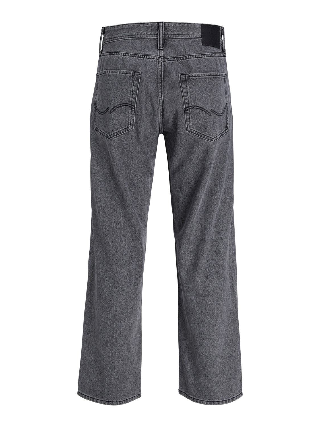 Jeans Eddie Loose Jack&Jones grigio