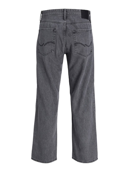 Jeans Eddie Loose Jack&Jones grigio