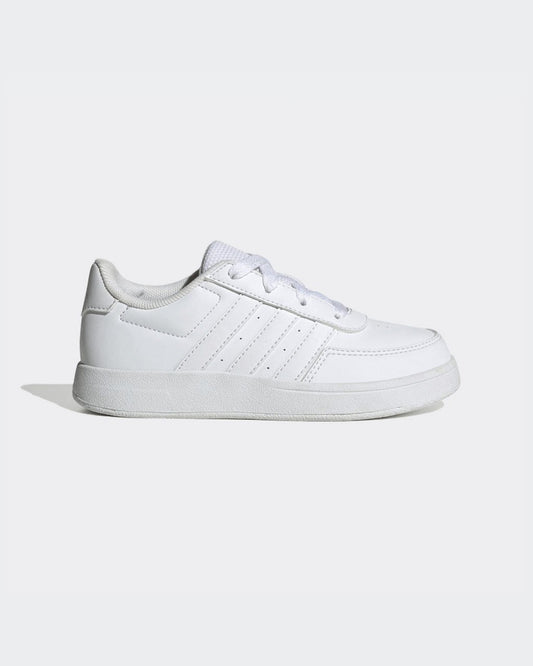 Sneakers Breaknet Adidas bianco