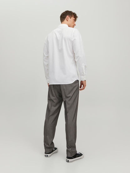 Camicia Slim Jack&Jones bianco