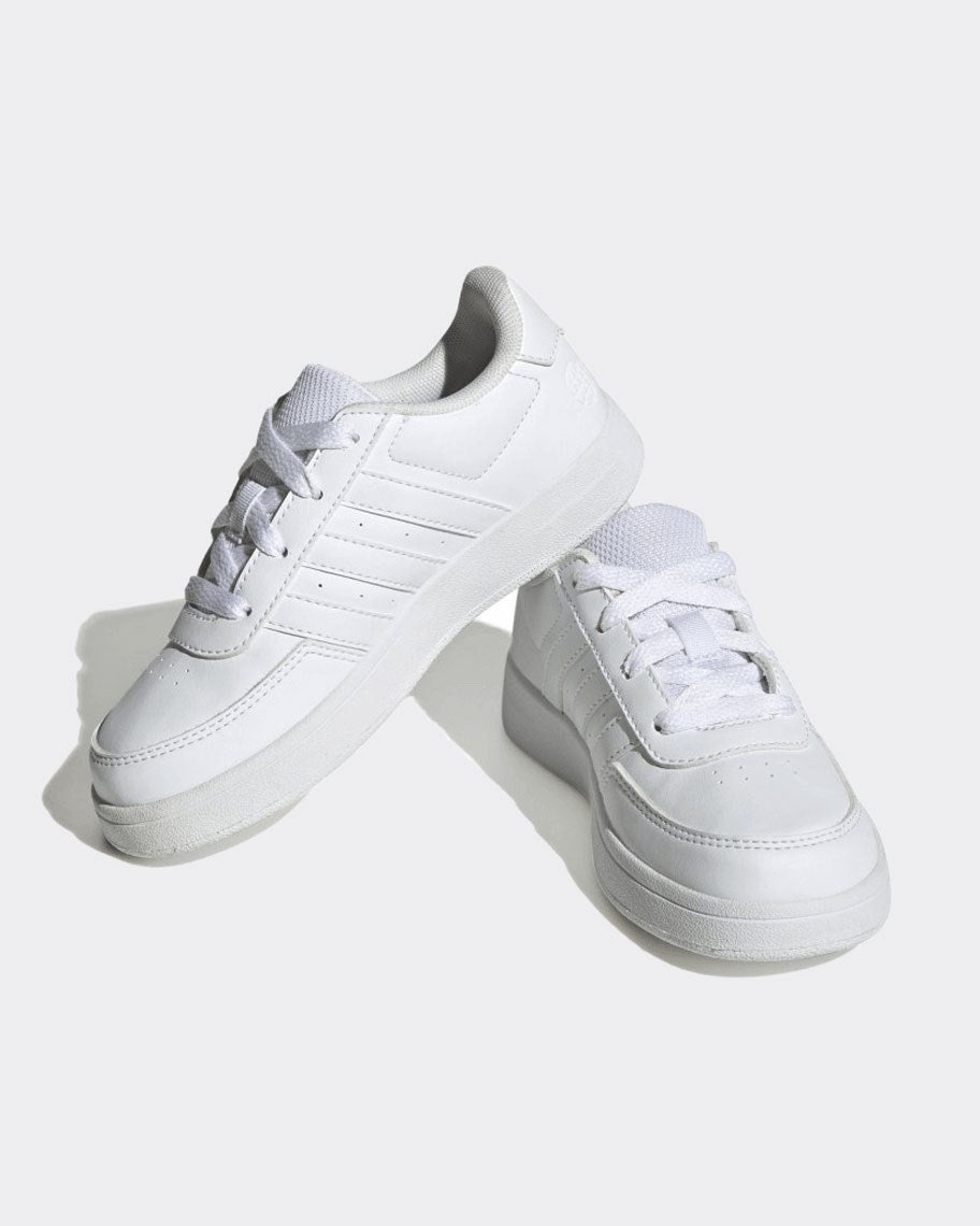 Sneakers Breaknet Adidas bianco