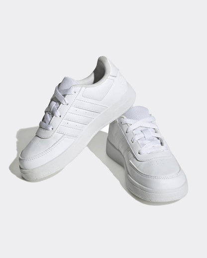 Sneakers Breaknet Adidas bianco