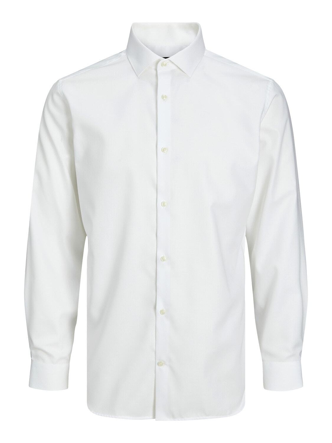 Camicia Slim Jack&Jones bianco