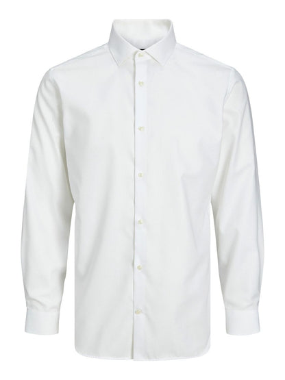Camicia Slim Jack&Jones bianco