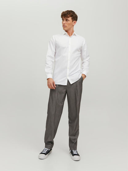 Camicia Slim Jack&Jones bianco