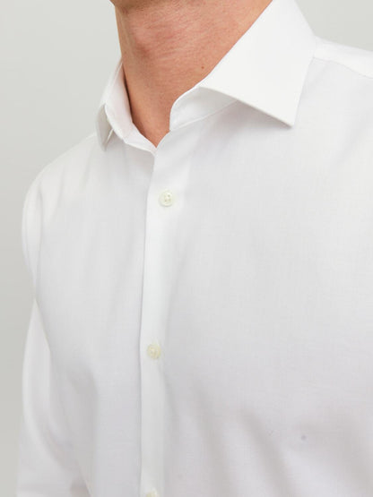 Camicia Slim Jack&Jones bianco
