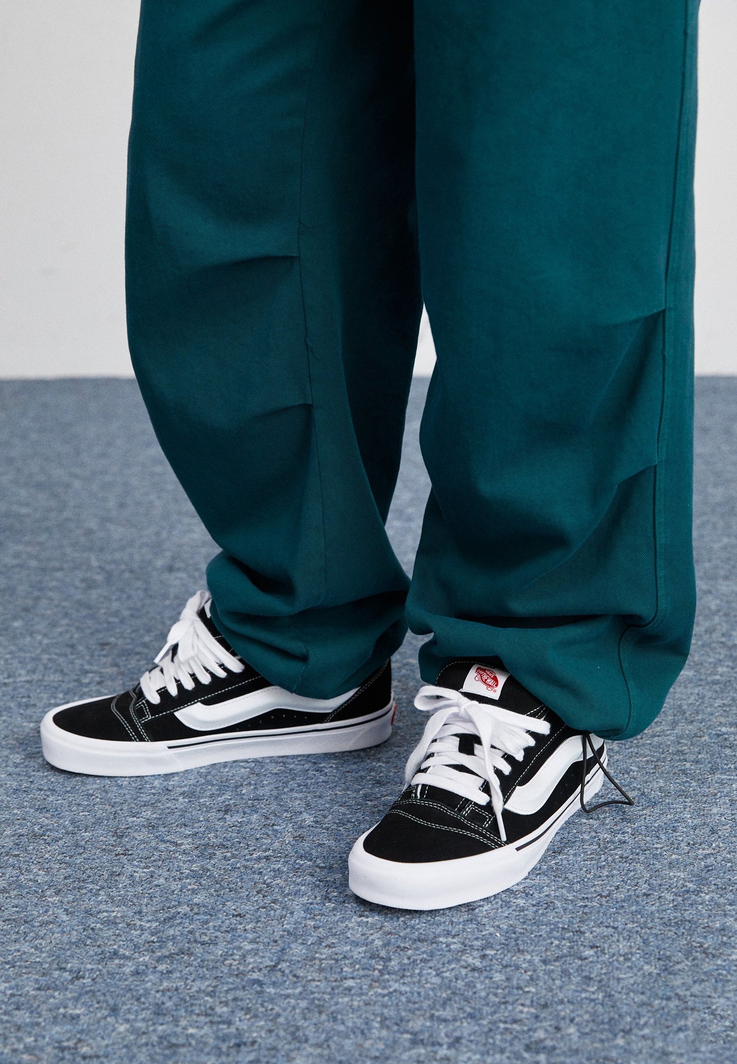 Sneakers Vans nero