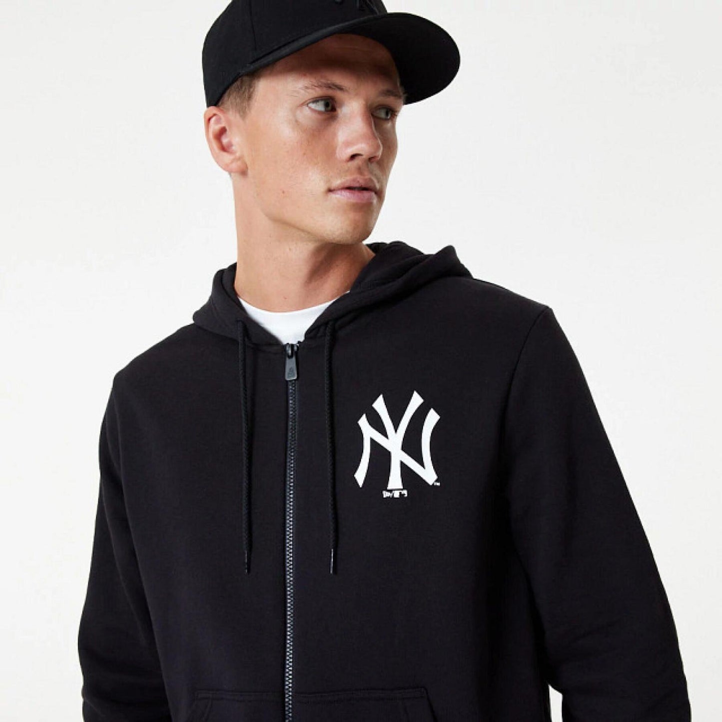 Giacca NY Yankees New Era nero