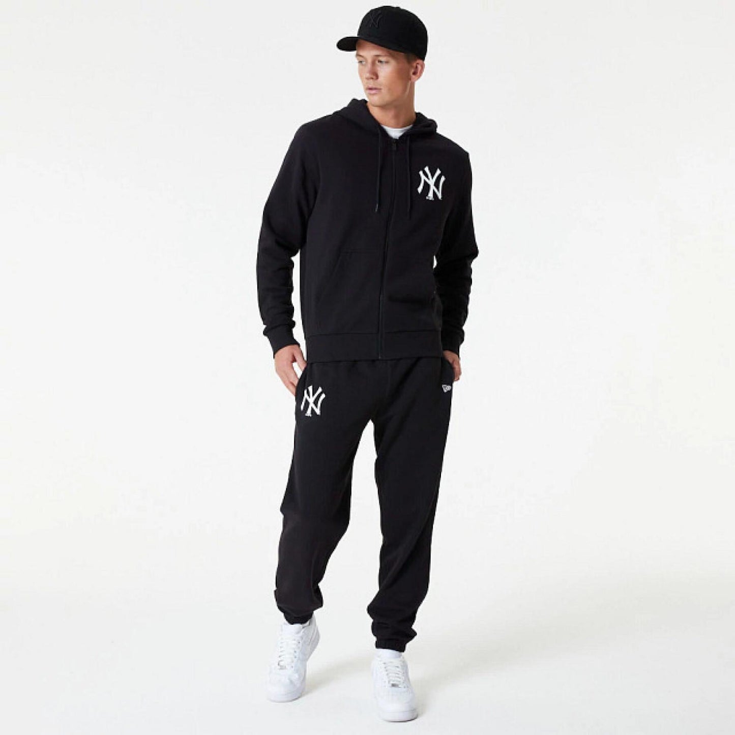 Giacca NY Yankees New Era nero