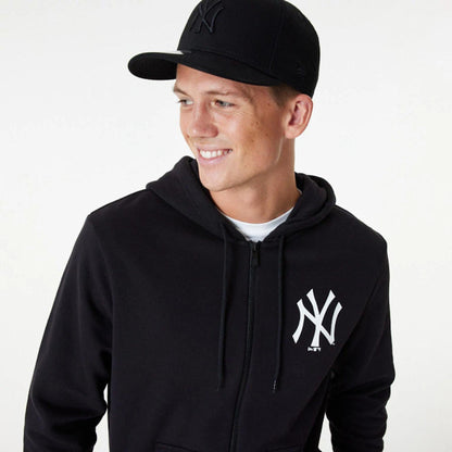 Giacca NY Yankees New Era nero