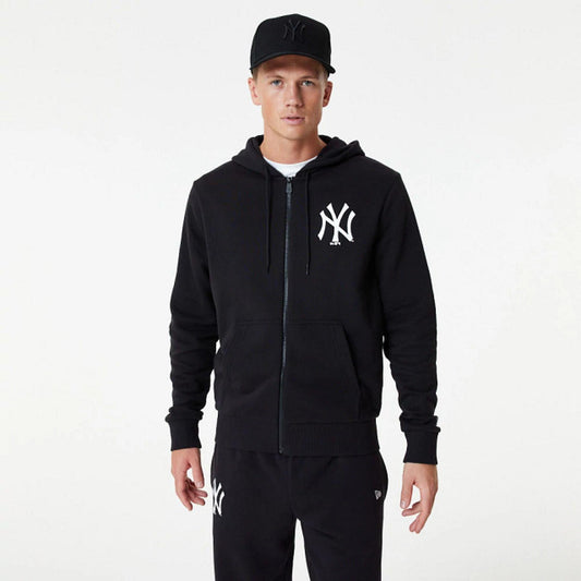 Giacca NY Yankees New Era nero