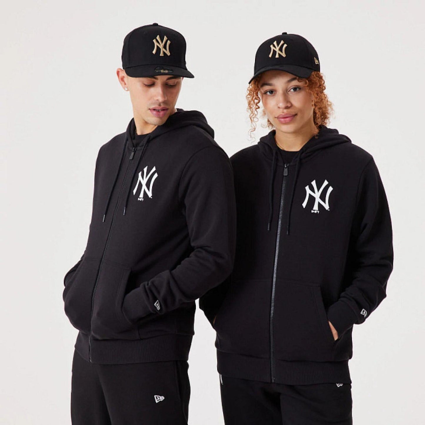 Giacca NY Yankees New Era nero
