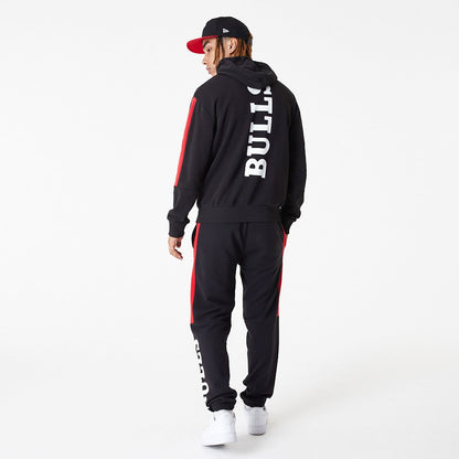 Felpa Chicago Bulls Loose New Era nero