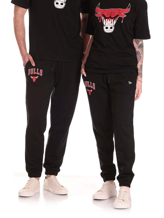 Pantalone Chicago Bulls New Era nero