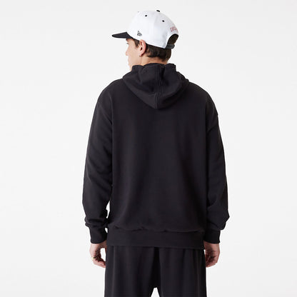 Felpa Chicago Bulls Loose New Era nero
