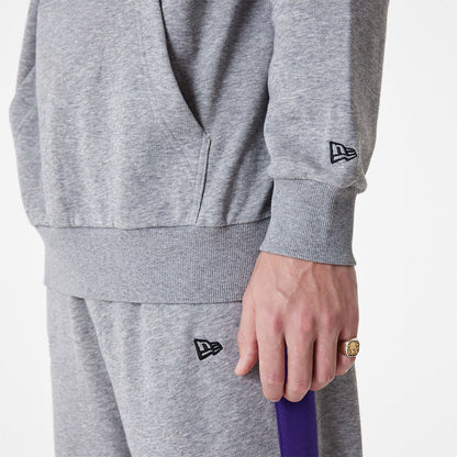 Felpa LA Lakers Loose New Era grigio