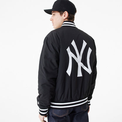 Giacca New Era nero
