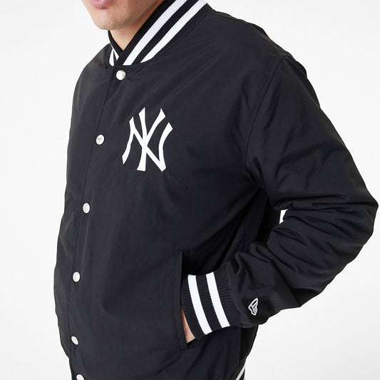 Giacca New Era nero