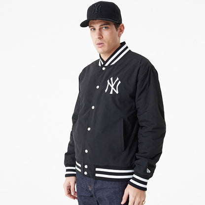 Giacca New Era nero