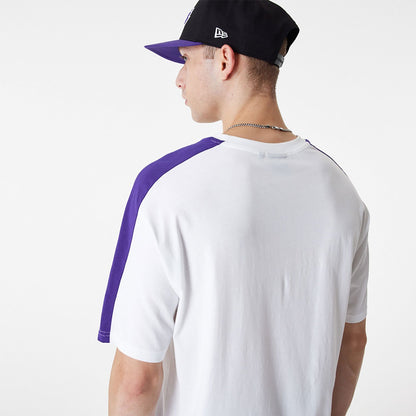 T-shirt New Era bianco
