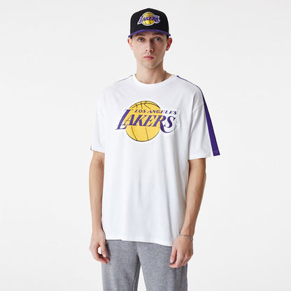 T-shirt New Era bianco