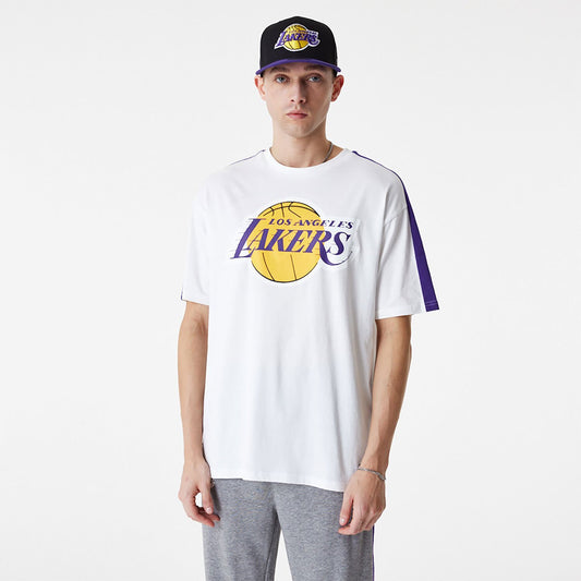 T-shirt New Era bianco