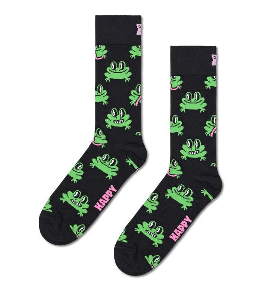 Calze Happy Socks verde