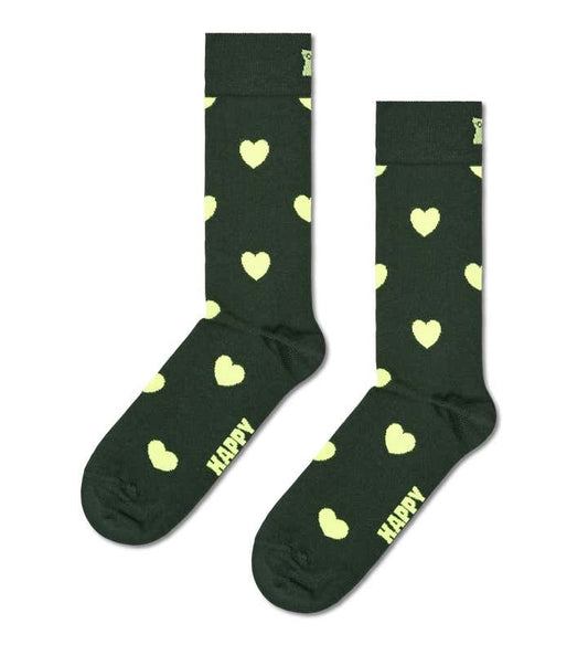 Calze Happy Socks verde