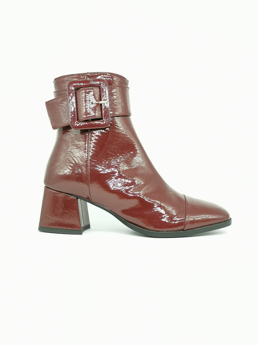 Stivaletti ColBaffo® bordeaux