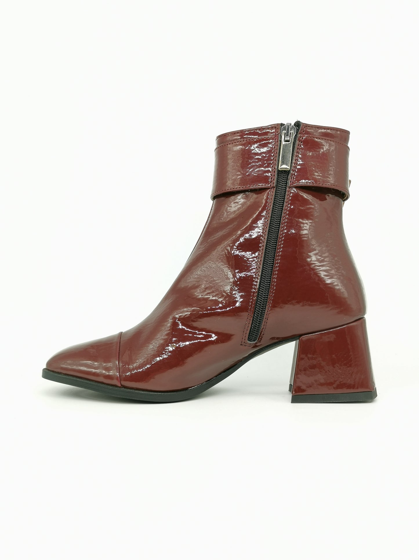 Stivaletti ColBaffo® bordeaux