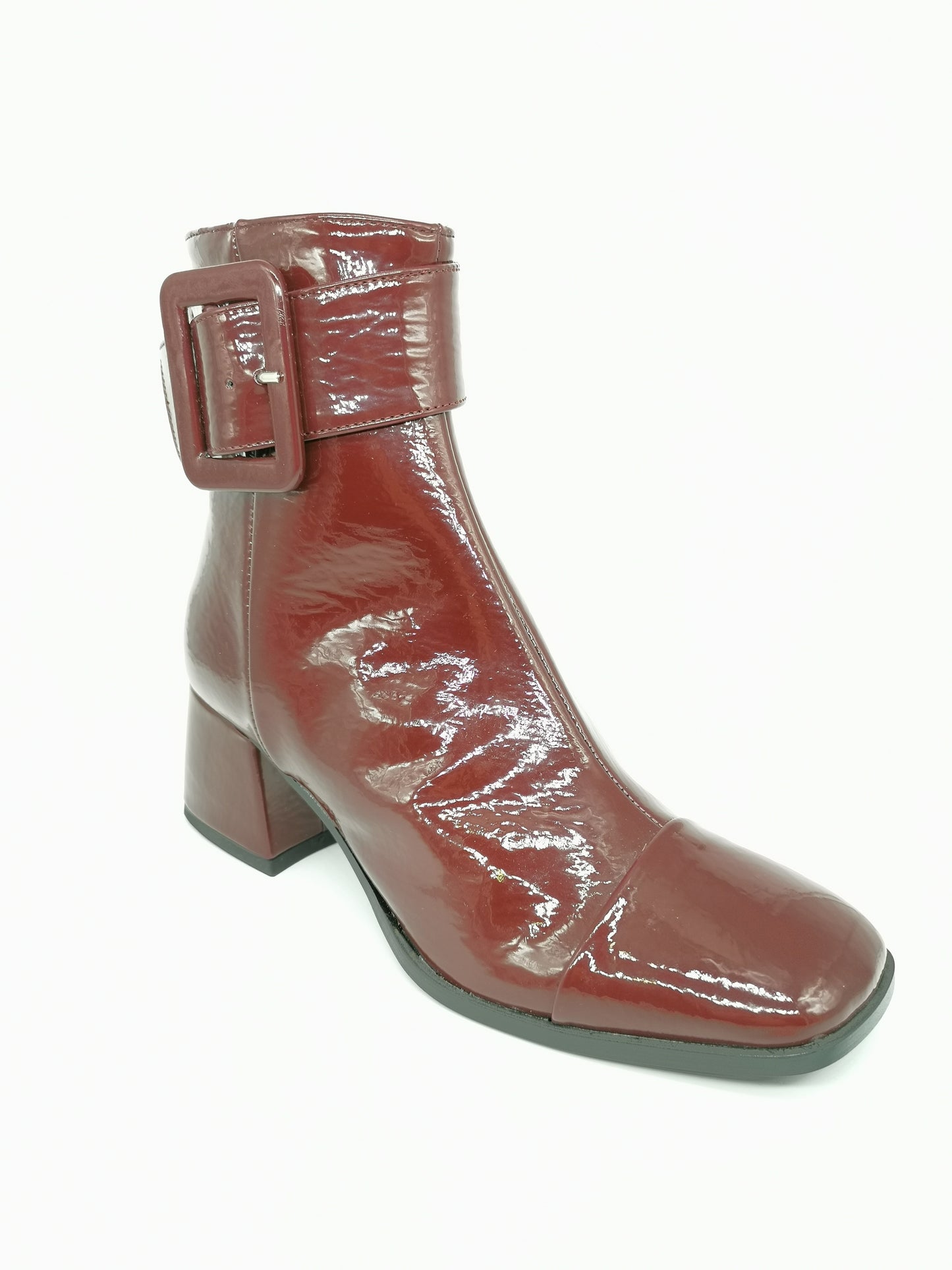 Stivaletti ColBaffo® bordeaux