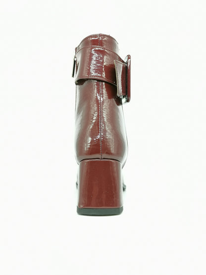 Stivaletti ColBaffo® bordeaux