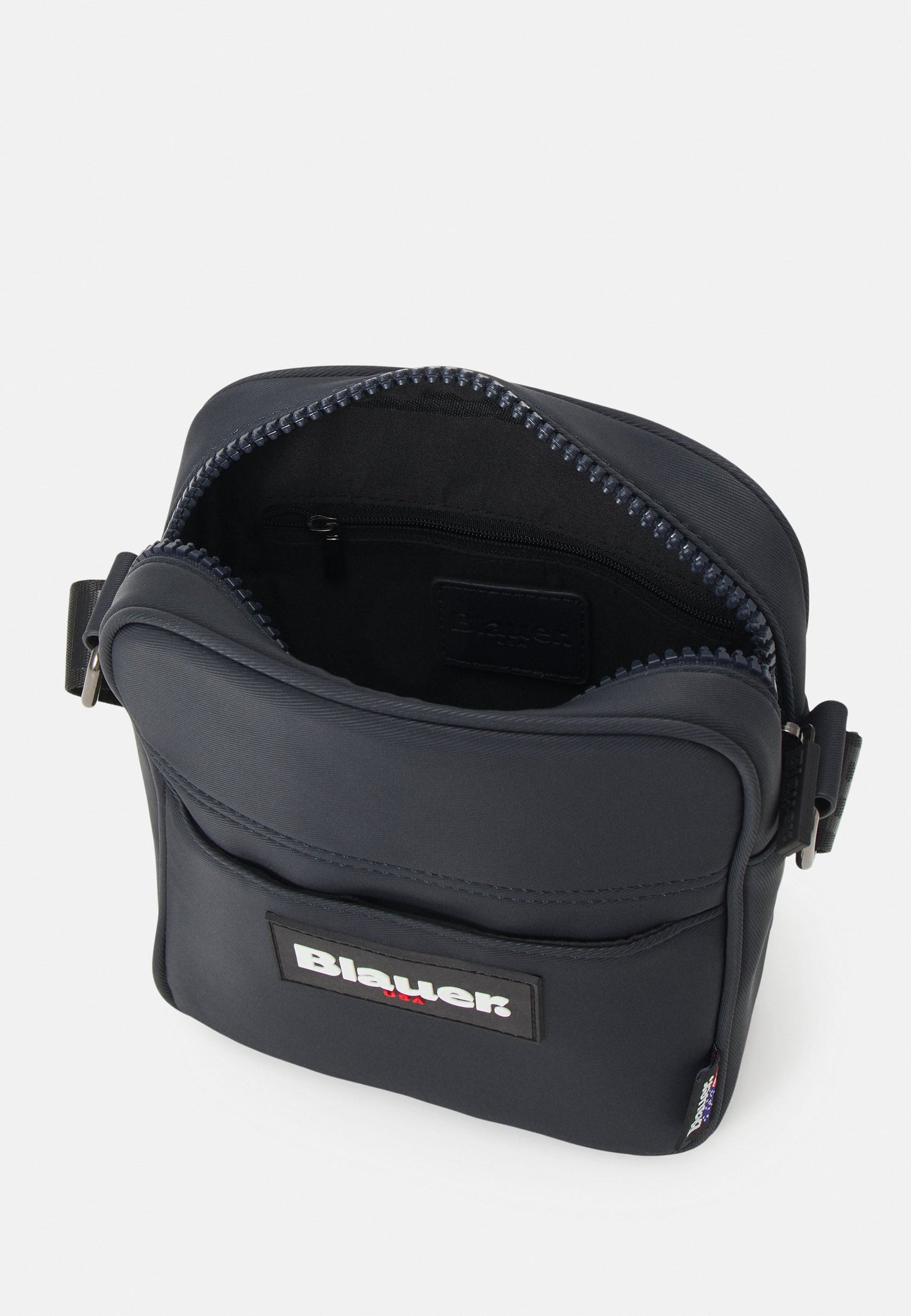 Borsello a tracolla Blauer blu