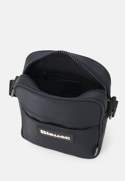 Borsello a tracolla Blauer blu