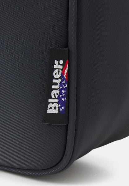 Borsello a tracolla Blauer blu
