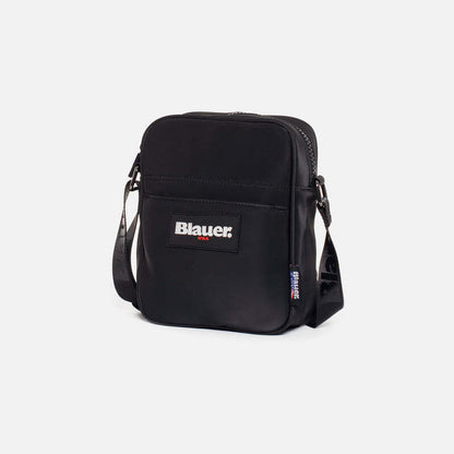 Borsello a tracolla Blauer blu
