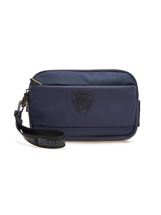 Pochette Blauer blu