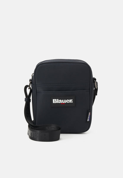 Borsello a tracolla Blauer blu