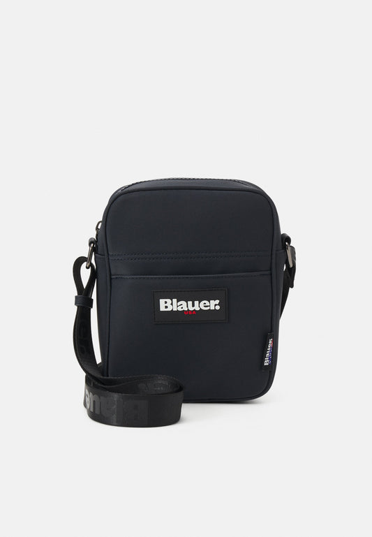Borsello a tracolla Blauer blu