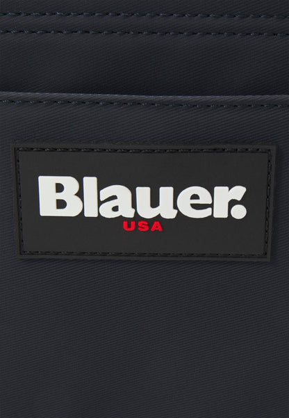 Borsello a tracolla Blauer blu
