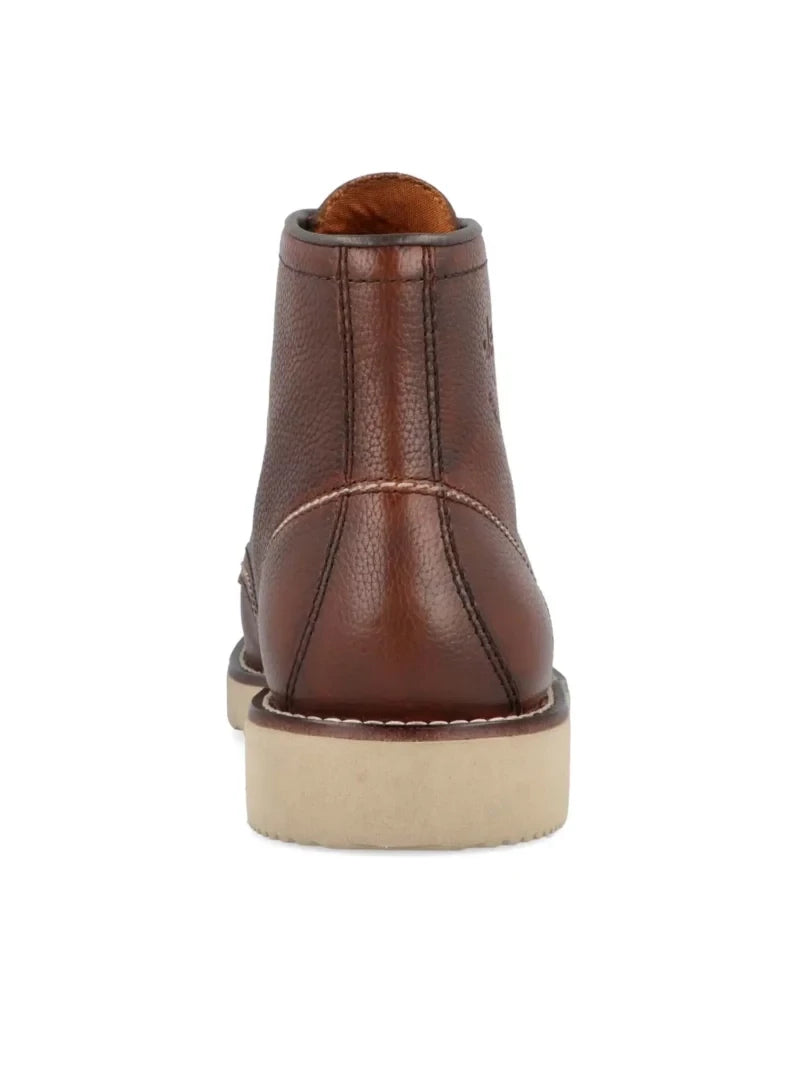 Stivaletto Jeep marrone