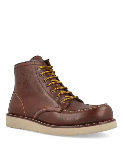 Stivaletto Jeep marrone