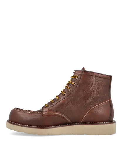 Stivaletto Jeep marrone